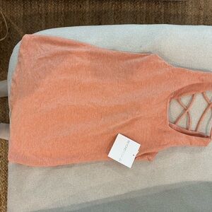 Beyond Yoga Maternity workout top